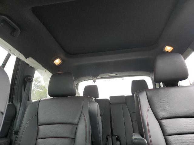 Photo 10 from auction – 2021 HONDA PILOT BLAC with VIN 5FNYF6H79MB017425