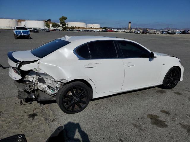Photo 3 from auction – 2013 LEXUS GS350 with VIN JTHBE1BLXD5002014