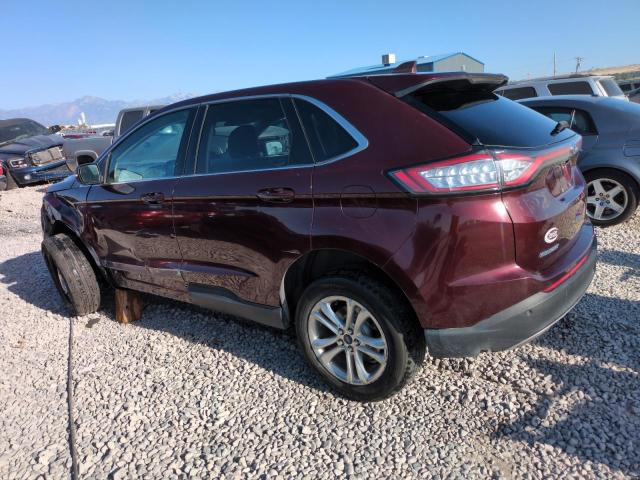 Photo 2 from auction – 2017 FORD EDGE SEL with VIN 2FMPK4J8XHBB52099