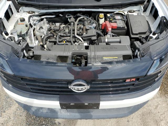 Photo 12 from auction – 2025 NISSAN KICKS SR with VIN 3N8AP6DB9SL318501