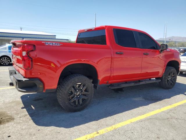 Photo 3 from auction – 2023 CHEVROLET SILVERADO with VIN 3GCUDCED5PG349311