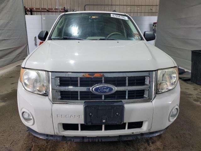 Photo 5 from auction – 2010 FORD ESCAPE XLT with VIN 1FMCU9D72AKD36585