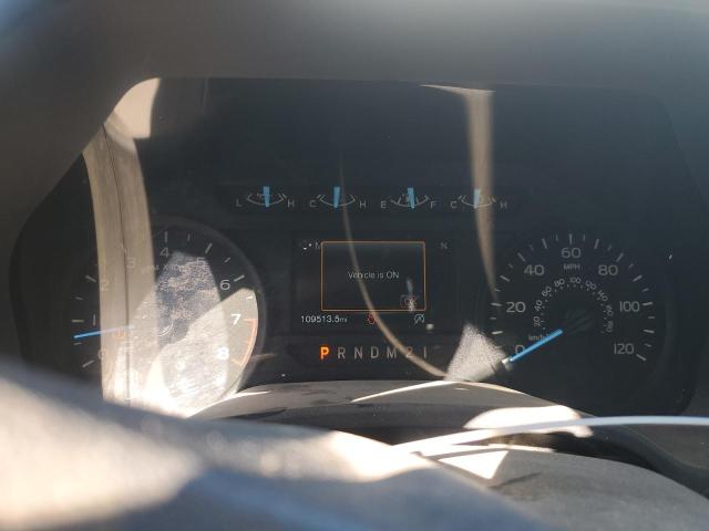 Photo 9 from auction – 2018 FORD F150 with VIN 1FTMF1CB0JKG06925