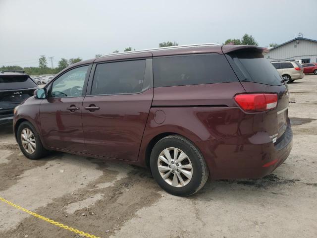 Photo 2 from auction – 2016 KIA SEDONA with VIN KNDMB5C17G6085844