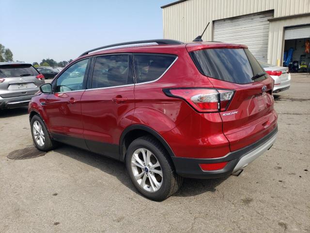 Photo 2 from auction – 2018 FORD ESCAPE SEL with VIN 1FMCU9HD2JUA24965