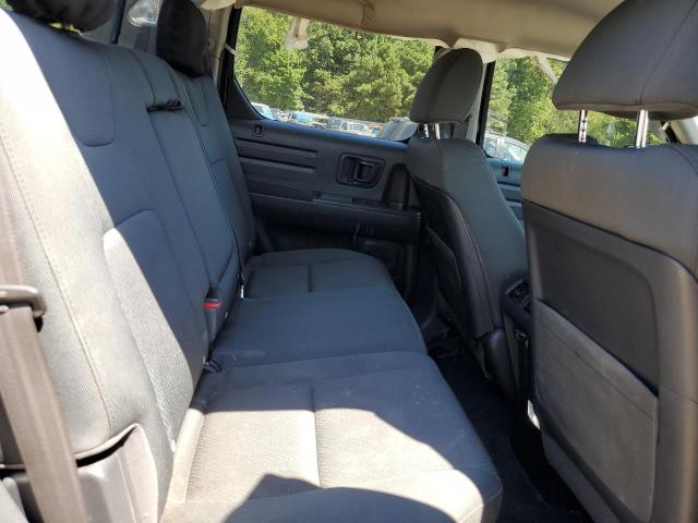 Photo 10 from auction – 2013 HONDA RIDGELINE with VIN 5FPYK1F7XDB014235