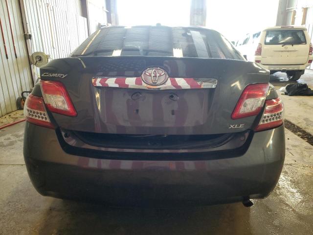 Photo 6 from auction – 2011 TOYT CAMRY BASE with VIN 4T1BF3EK7BU619480