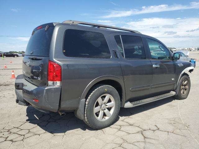 Photo 3 from auction – 2008 NISSAN ARMADA SE with VIN 5N1BA08D88N623678