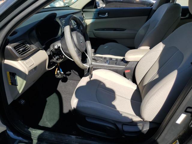 Photo 7 from auction – 2016 KIA OPTIMA with VIN KNAGT4L36G5072947