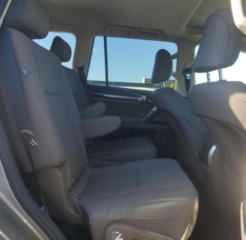 Photo 11 from auction – 2022 LEXUS GX 460 with VIN JTJAM7BX7N5316093