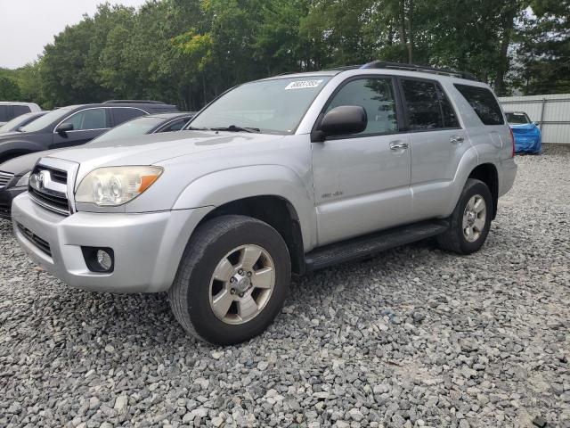 TOYOTA 4RUNNER SR 2009 with VIN JTEBU14R99K039596 - Photo from auction