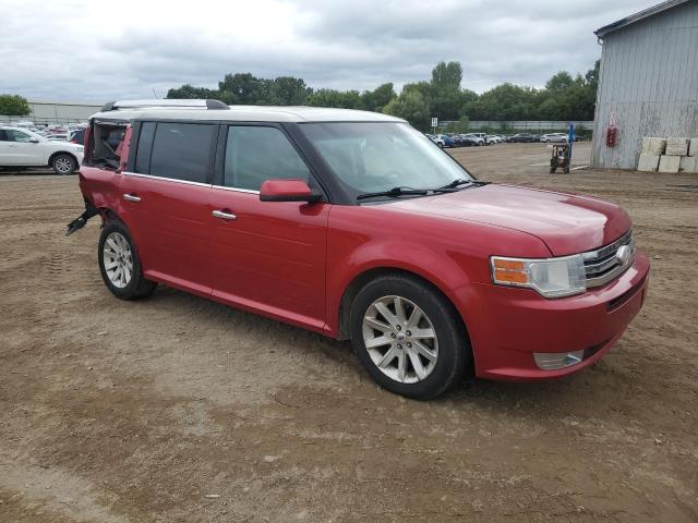 Photo 4 from auction – 2012 FORD FLEX SEL with VIN 2FMGK5CC1CBD16386