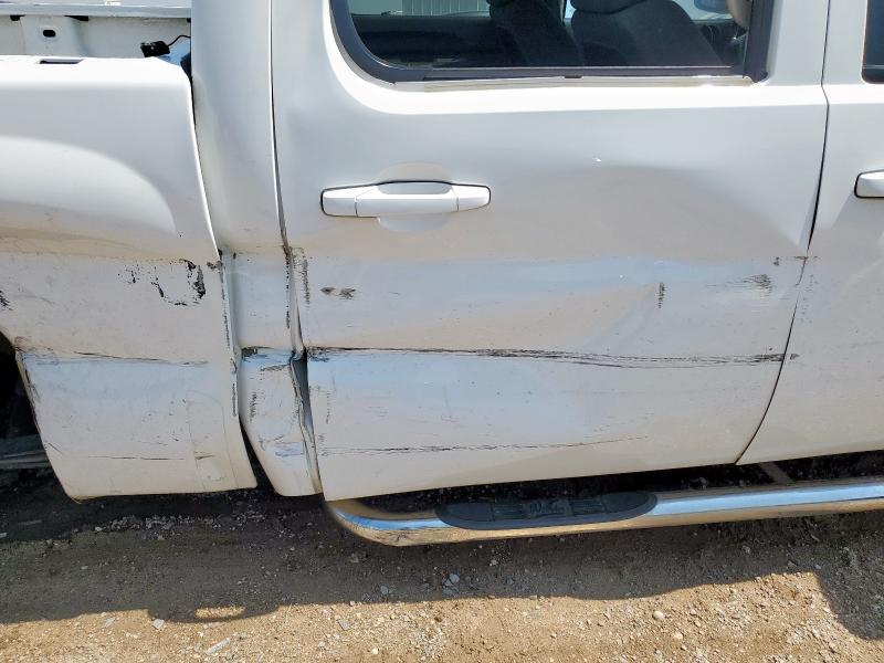 Photo 10 from auction – 2008 CHEVROLET SILVERADO with VIN 3GCEC13J48G234561