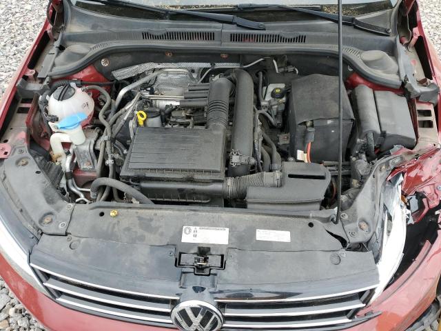 Photo 11 from auction – 2017 VOLKSWAGEN JETTA S with VIN 3VW2B7AJ6HM264770