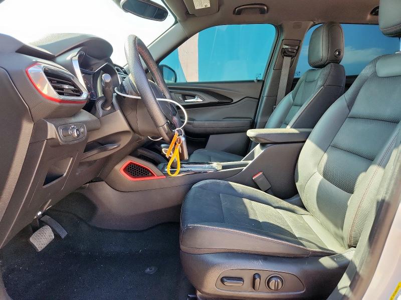 Photo 7 from auction – 2022 CHEVROLET TRAILBLAZE with VIN KL79MTSL7NB100898