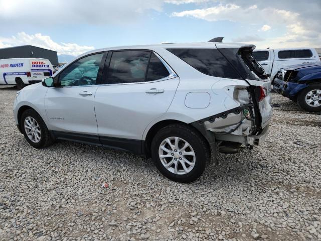Photo 2 from auction – 2018 CHEVROLET EQUINOX LT with VIN 3GNAXJEV6JS555918
