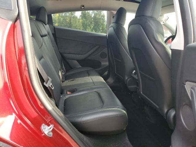 Photo 11 from auction – 2024 TESLA MODEL Y with VIN 7SAYGDEEXRF191700