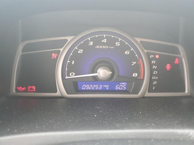 Photo 9 from auction – 2011 HONDA CIVIC LX with VIN 2HGFA1F59BH300491
