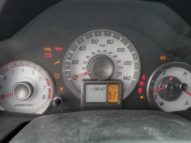Photo 9 from auction – 2014 HONDA PILOT EX with VIN 5FNYF3H47EB003514