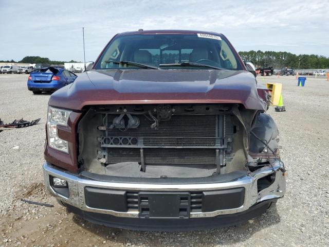 Photo 5 from auction – 2016 FORD F150 SUPERCREW with VIN 1FTEW1CF0GKD73189