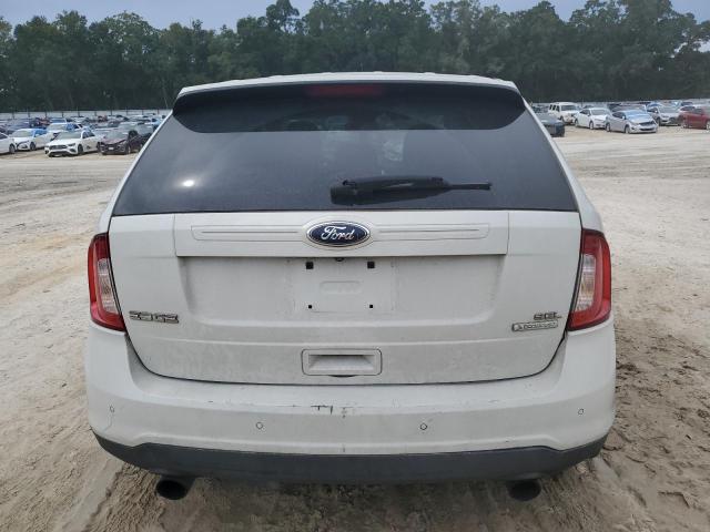 Photo 6 from auction – 2013 FORD EDGE SEL with VIN 2FMDK3J95DBA06063