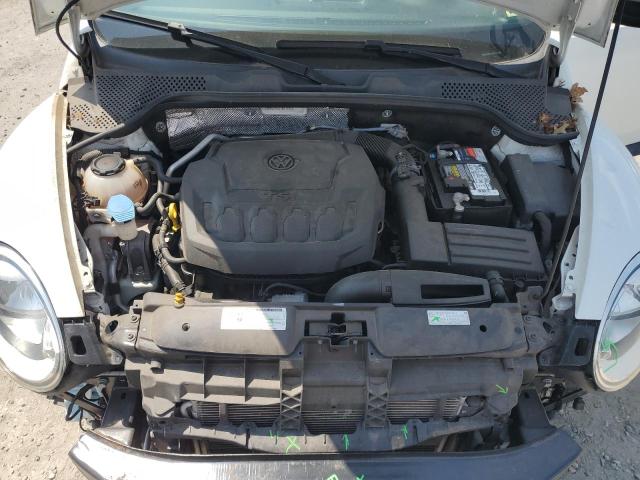 Photo 11 from auction – 2018 VOLKSWAGEN BEETLE S with VIN 3VWFD7AT4JM717058