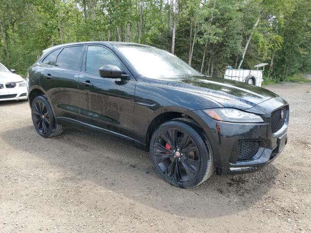 Photo 4 from auction – 2020 JAGUAR F-PACE S with VIN SADCM2FV3LA637693