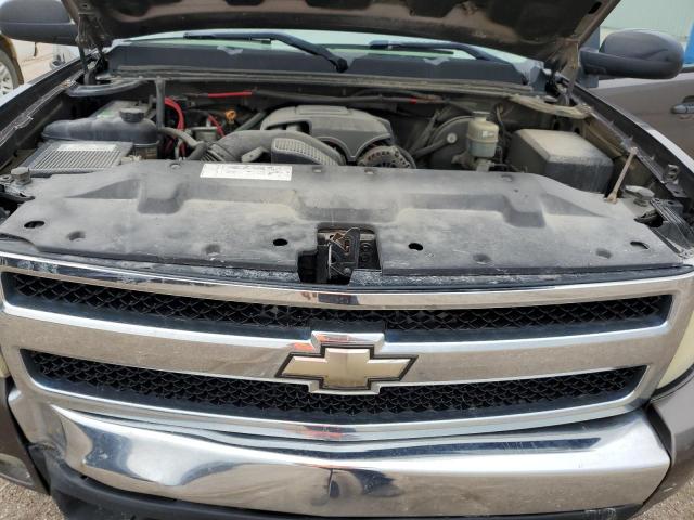 Foto 11 de la subasta – 2008 CHEVROLET SILVERADO con VIN 2GCEK19J381296875