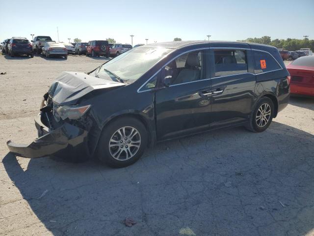 HONDA ODYSSEY 2013 with VIN 5FNRL5H62DB088352 - Photo from auction