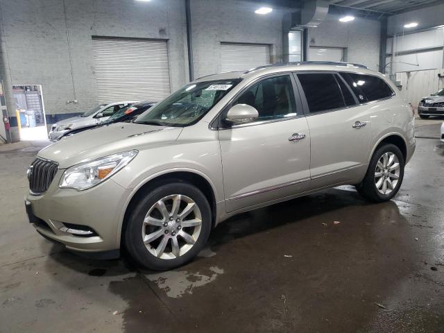 BUICK ENCLAVE 2013 with VIN 5GAKVDKD8DJ118218 - Photo from auction