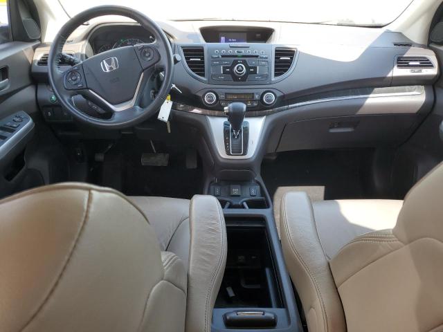 Photo 8 from auction – 2014 HONDA CR-V EXL with VIN 2HKRM3H71EH514240