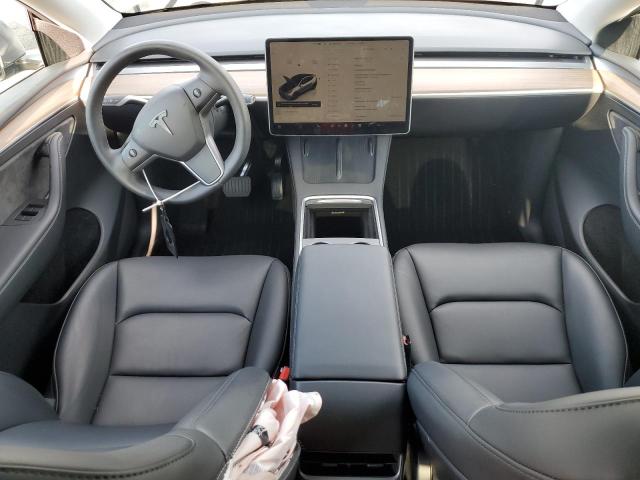 Photo 8 from auction – 2025 TESLA MODEL Y with VIN 7SAYGDED7SF259884