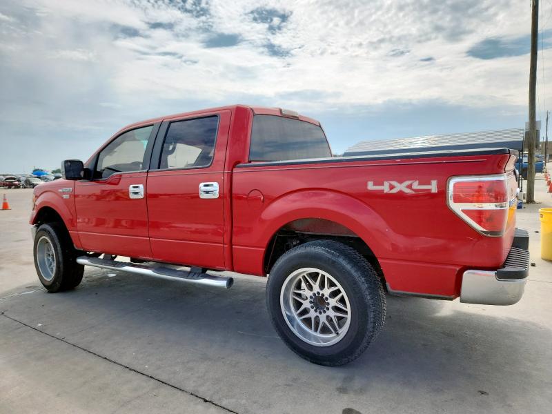 Photo 2 from auction – 2013 FORD F150 SUPER with VIN 1FTFW1EF2DKD89584