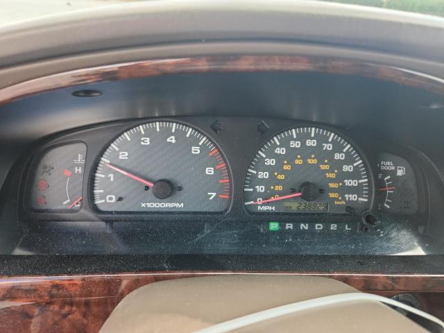 Photo 9 from auction – 1999 TOYOTA 4RUNNER LI with VIN JT3GN87R9X0093375