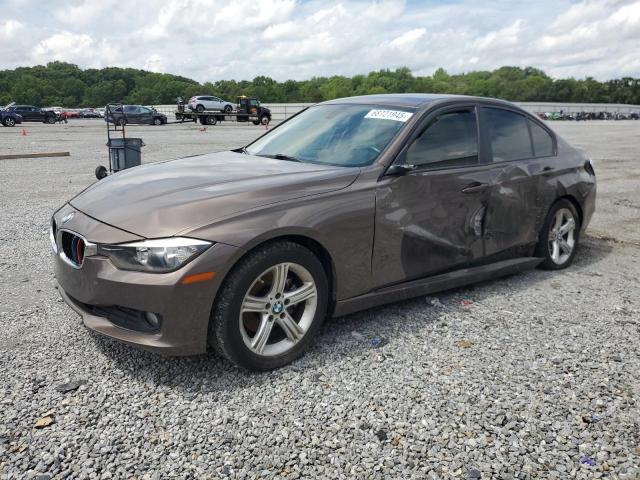 BMW 320 I 2015 with VIN WBA3B1G57FNT03297 - Photo from auction