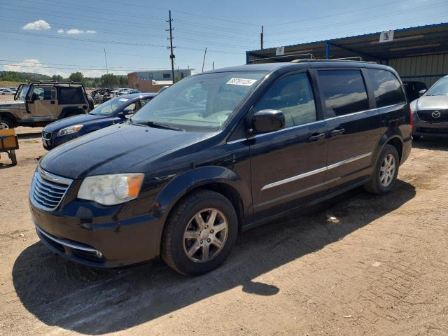 Photo 1 from auction – 2013 CHRYSLER TOWN & COU with VIN 2C4RC1BG9DR503391