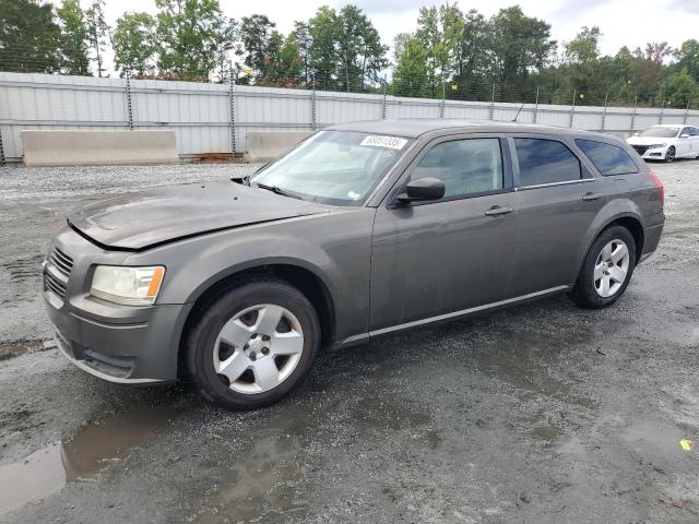 DODGE MAGNUM 2008 with VIN 2D4FV47T78H213136 - Photo from auction