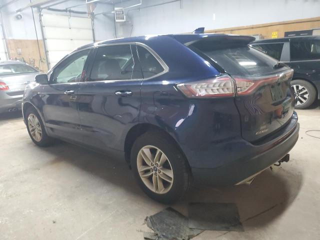 Photo 2 from auction – 2016 FORD EDGE SEL with VIN 2FMPK4J84GBB68863