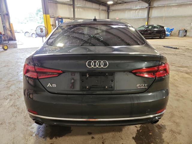 Photo 6 from auction – 2018 AUDI A5 PREMIUM with VIN WAUBNCF59JA011277