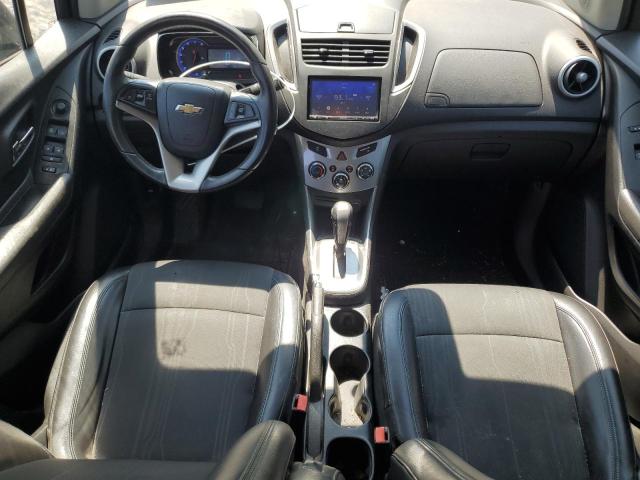 Photo 8 from auction – 2015 CHEVROLET TRAX 1LT with VIN KL7CJLSB5FB095434