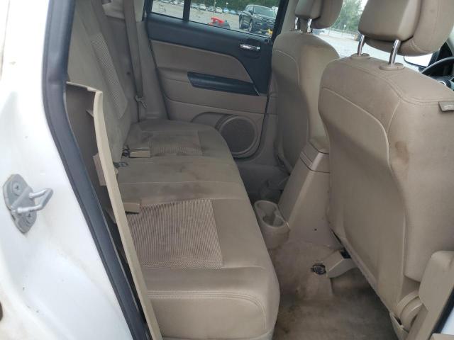 Photo 11 from auction – 2014 JEEP COMPASS SPORT with VIN 1C4NJCBB3ED650427