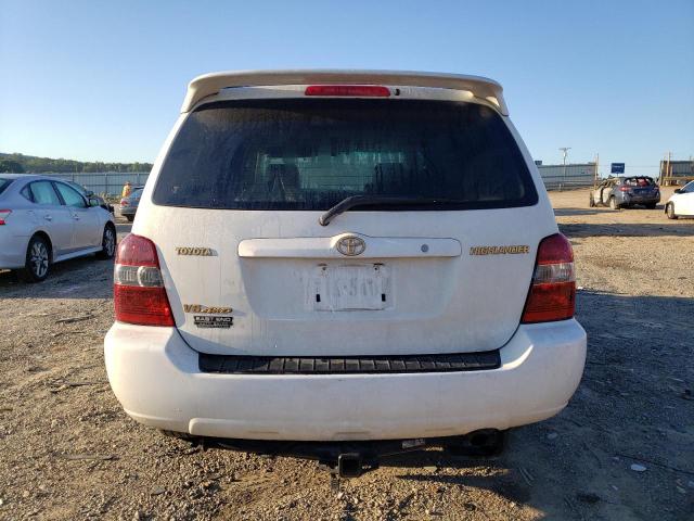 Photo 6 from auction – 2004 TOYOTA HIGHLANDER with VIN JTEEP21AX40042973