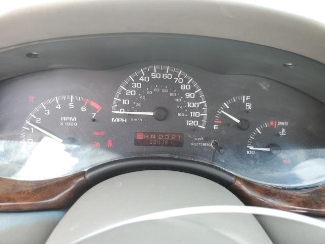 Photo 9 from auction – 2000 CHEVROLET MALIBU LS with VIN 1G1NE52J4Y6271946