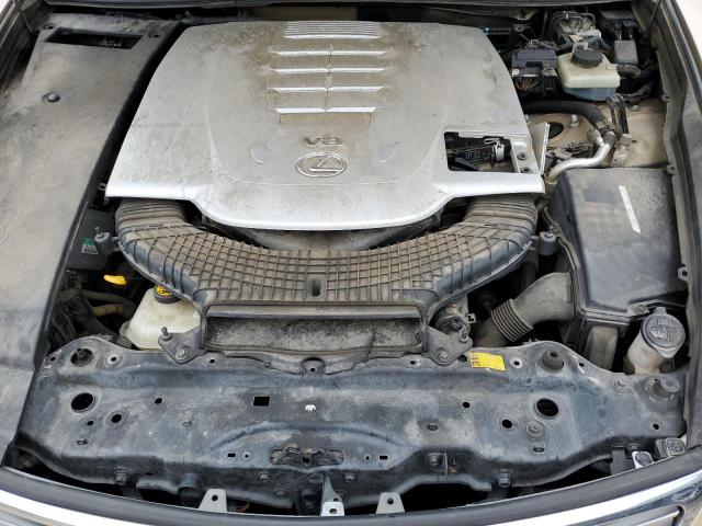 Photo 11 from auction – 2008 LEXUS LS 460 with VIN JTHBL46F585070089