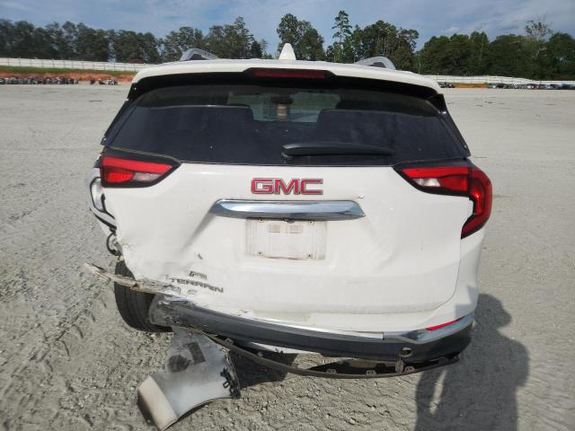 Photo 6 from auction – 2020 GMC TERRAIN SLT with VIN 3GKALPEV2LL242857