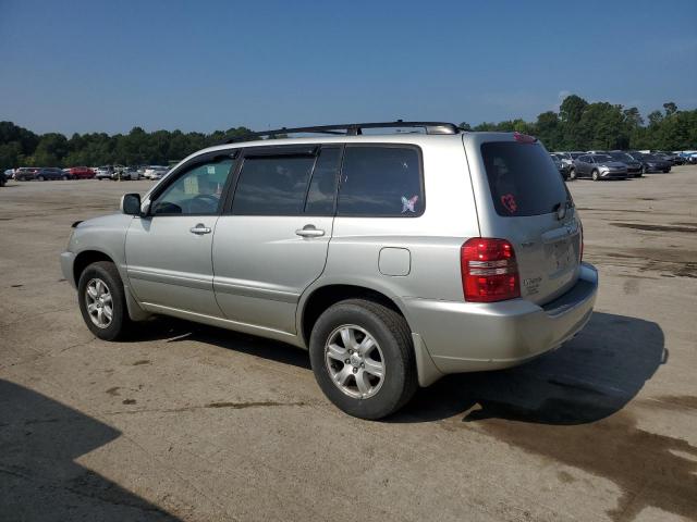 Photo 2 from auction – 2003 TOYOTA HIGHLANDER with VIN JTEHF21A530157768