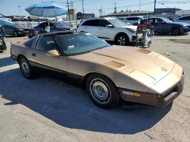 Photo 4 from auction – 1984 CHEVROLET CORVETTE with VIN 1G1AY078XE5131027