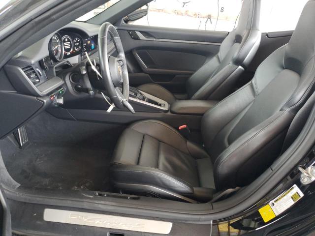 Photo 7 from auction – 2020 PORSCHE 911 CARRER with VIN WP0CB2A96LS263246