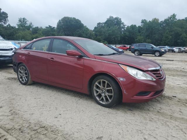 Photo 4 from auction – 2012 HYUNDAI SONATA GLS with VIN 5NPEB4AC6CH347128