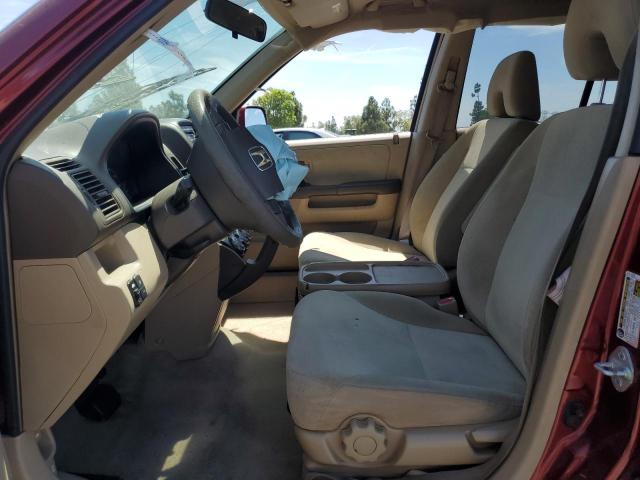 Photo 7 from auction – 2006 HONDA CR-V EX with VIN JHLRD78896C025102